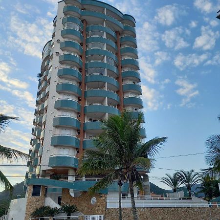 Otimo Apartamento Condominio Frente A Praia Mongaguá Εξωτερικό φωτογραφία