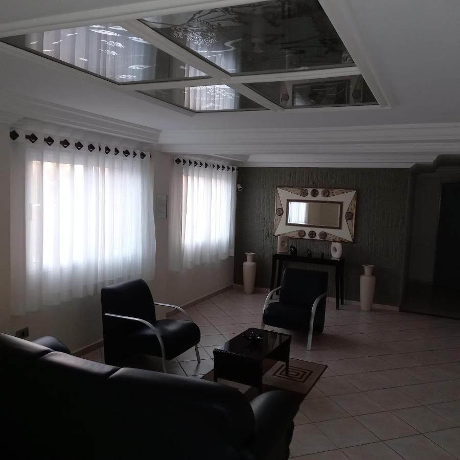 Otimo Apartamento Condominio Frente A Praia Mongaguá Εξωτερικό φωτογραφία
