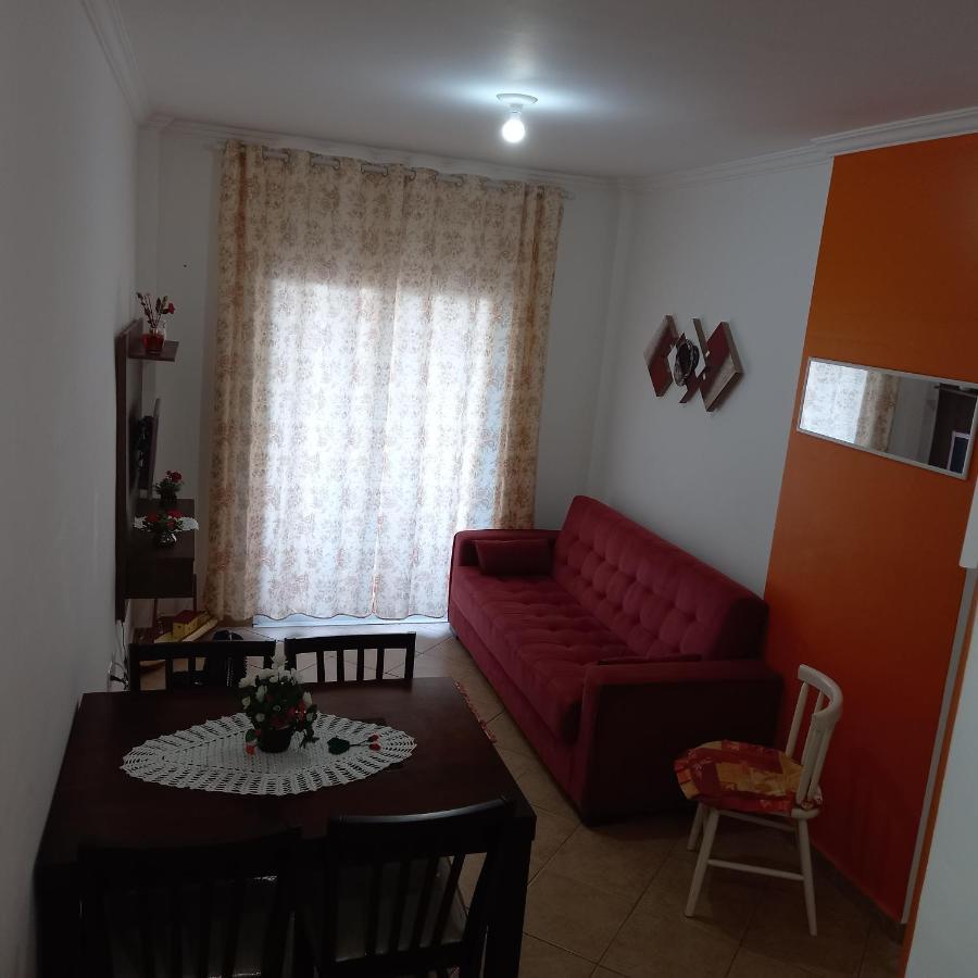 Otimo Apartamento Condominio Frente A Praia Mongaguá Εξωτερικό φωτογραφία
