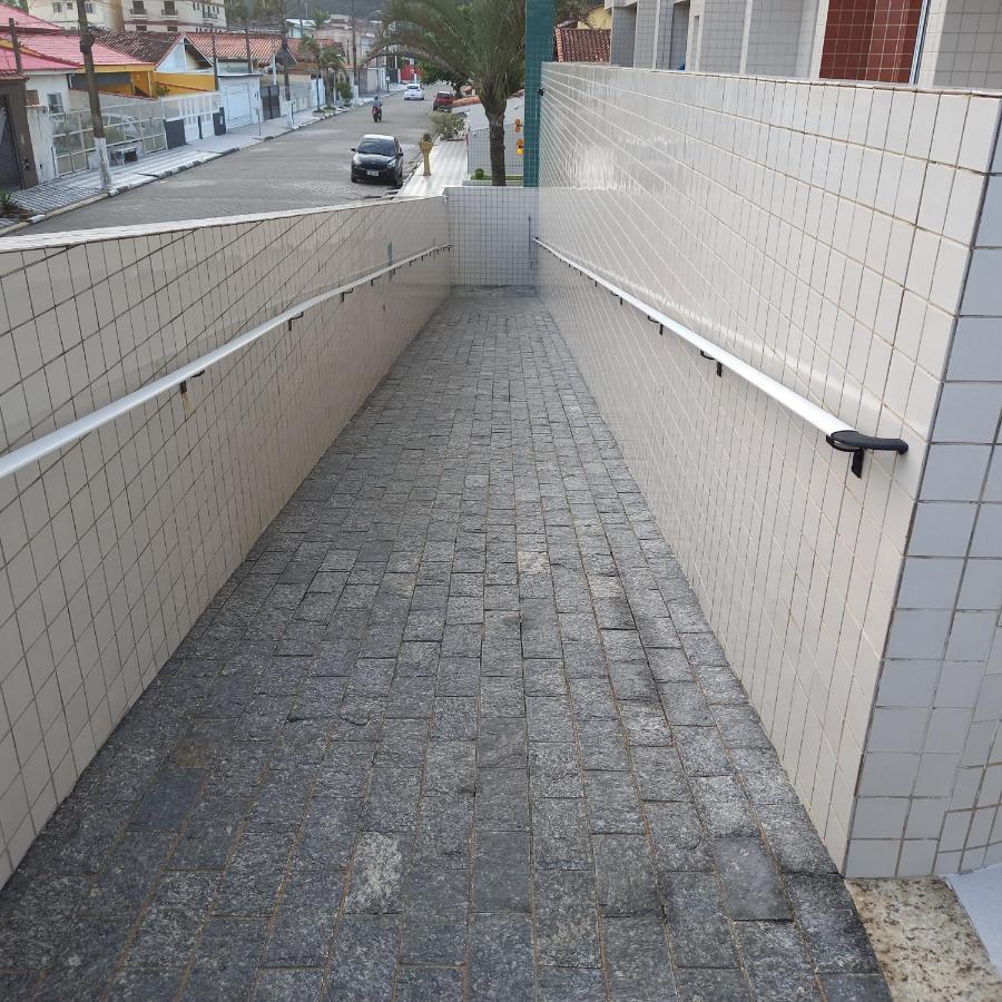 Otimo Apartamento Condominio Frente A Praia Mongaguá Εξωτερικό φωτογραφία