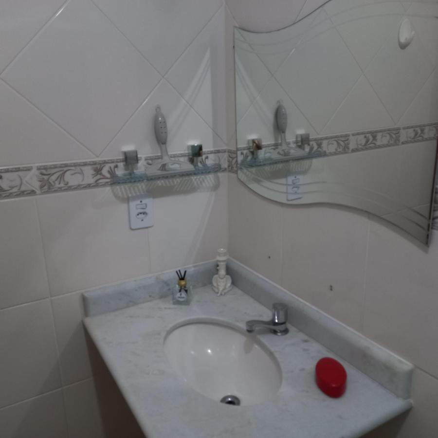 Otimo Apartamento Condominio Frente A Praia Mongaguá Εξωτερικό φωτογραφία