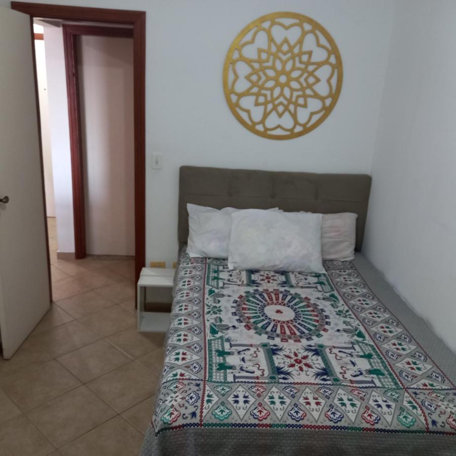 Otimo Apartamento Condominio Frente A Praia Mongaguá Εξωτερικό φωτογραφία